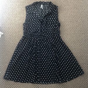 Polka Dot Dress